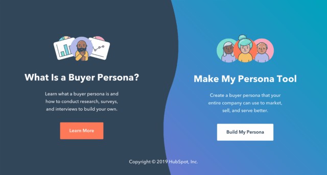 google seo教程-make my persona工具