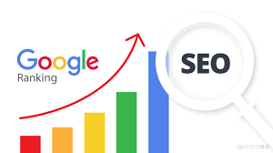 Google SEO 优化